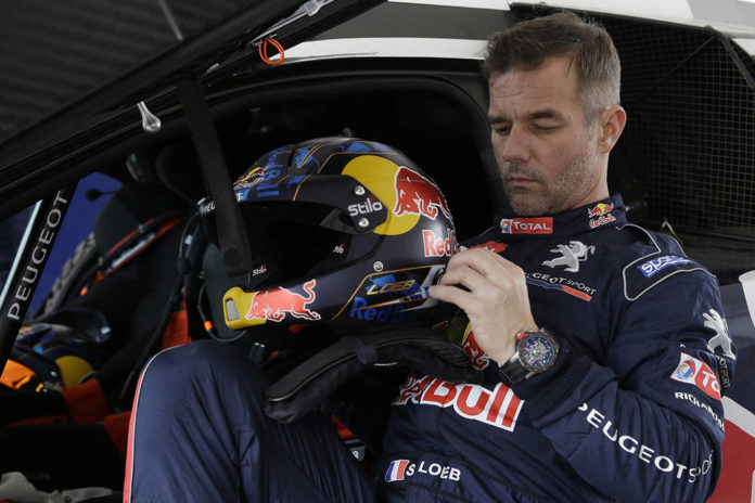 Sebastien Loeb