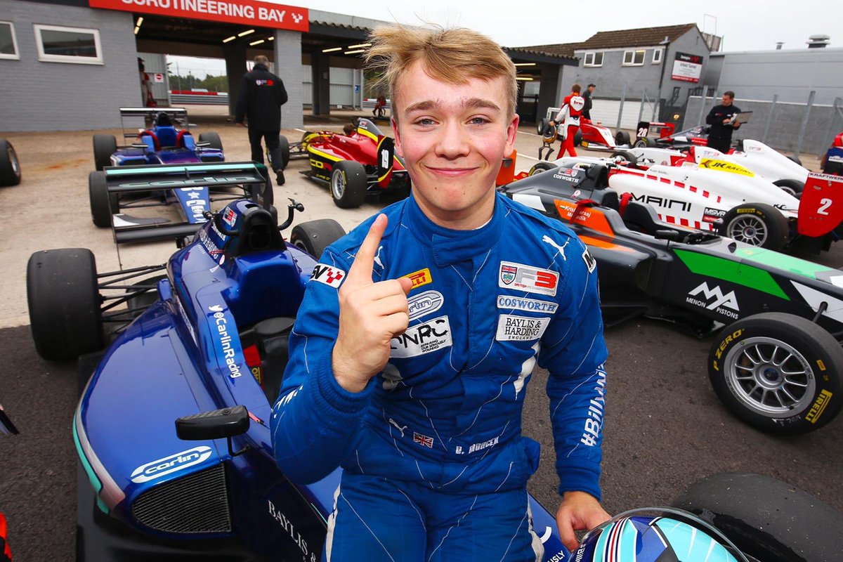 Billy Monger