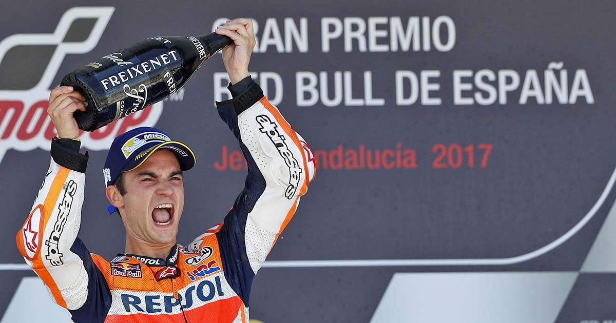 Dani Pedrosa