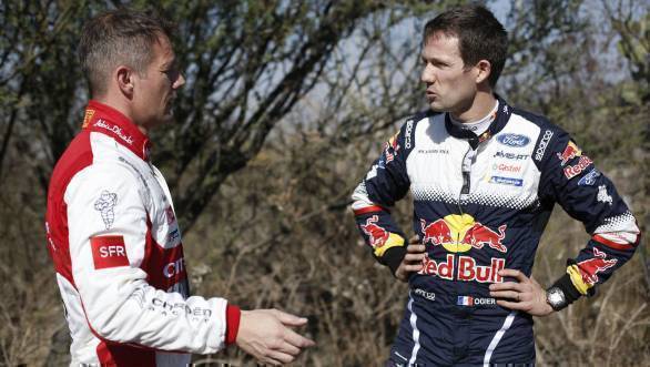 Loeb and Sordo