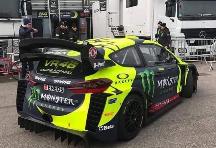 Monza Rally