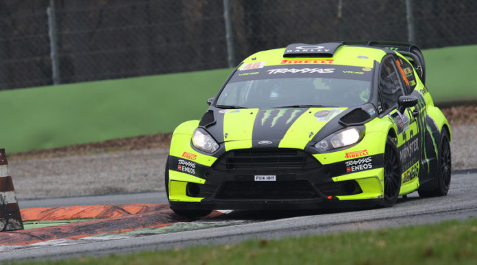 Monza rally