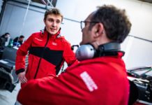 Sergey Sirotkin probó en Jerez junto a Audi para su posible incursión en DTM. Sergey Sirotkin