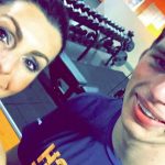 max-verstappen-y-la-madre-que-lo-pario-sophie-kumpen-que-tambien-era-piloto