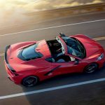 Corvette Stingray 2020 Coupe en las versiones Z51 y Z51 Performance Package
