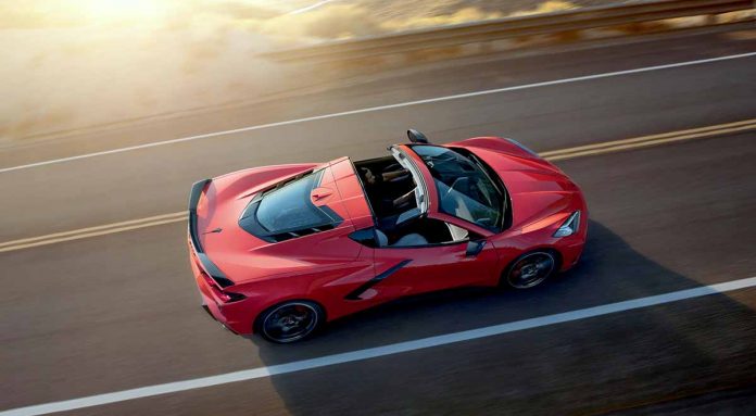 Corvette Stingray 2020 Coupe en las versiones Z51 y Z51 Performance Package