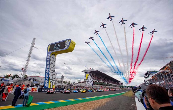 Son 62 inscritos, para las últimas 24 horas de Le Mans en la era LMP1