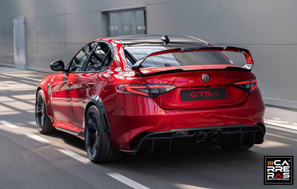 Alfa Romeo: el Giulia GTA
