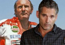Eric Bana llevará al cine la vida de Mike Hailwood Mike Hailwood