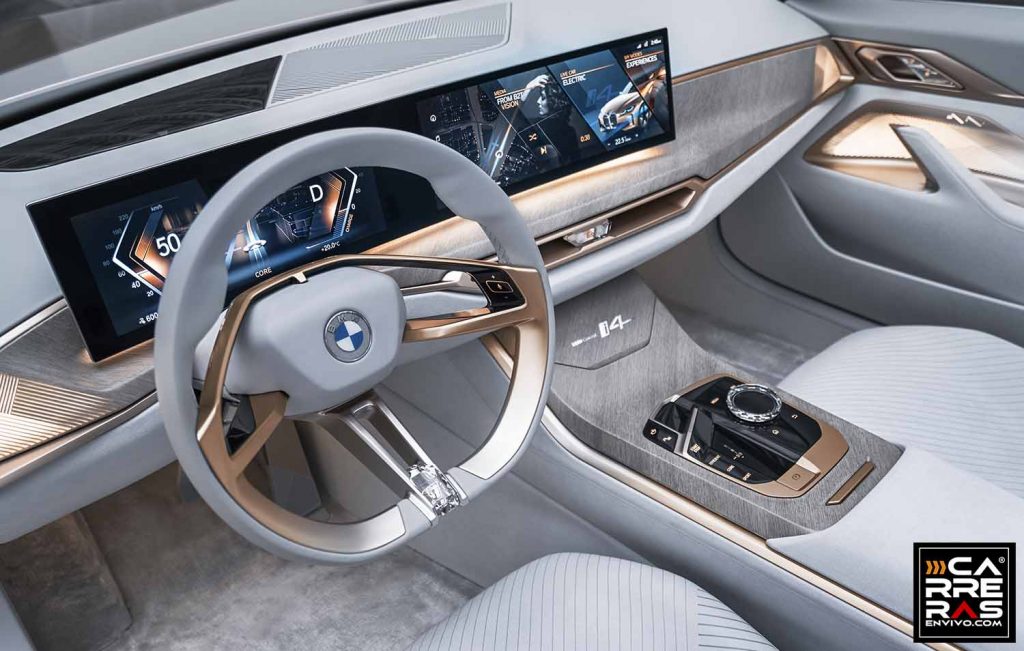BMW i4 Concept 