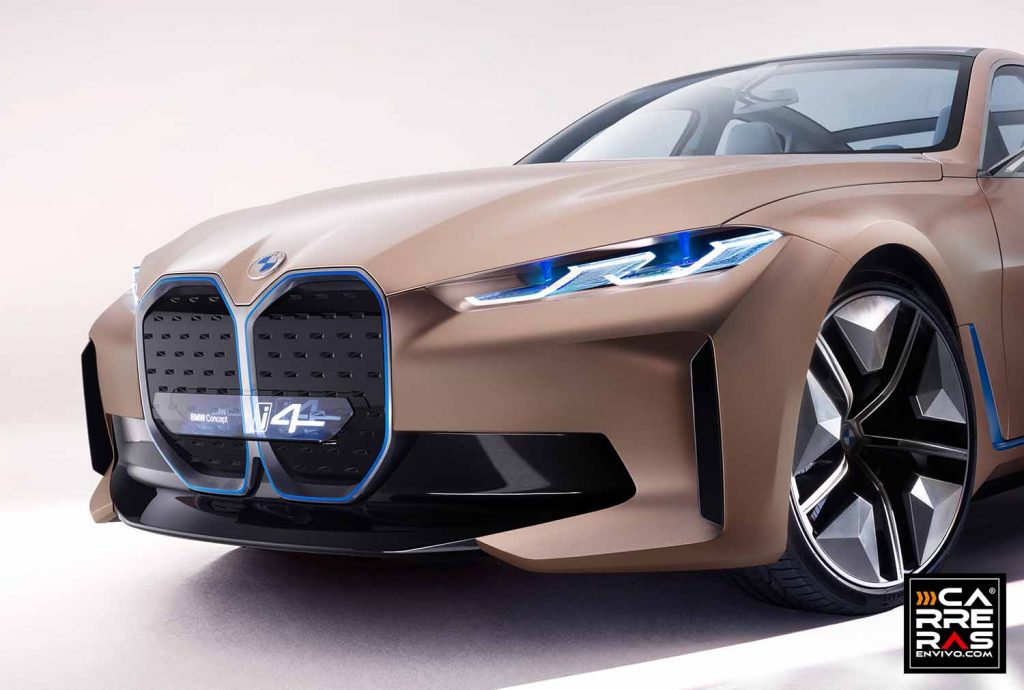 BMW i4 Concept 