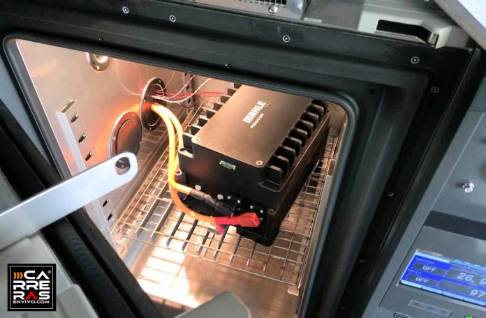 Battery MAHLE Powertrain