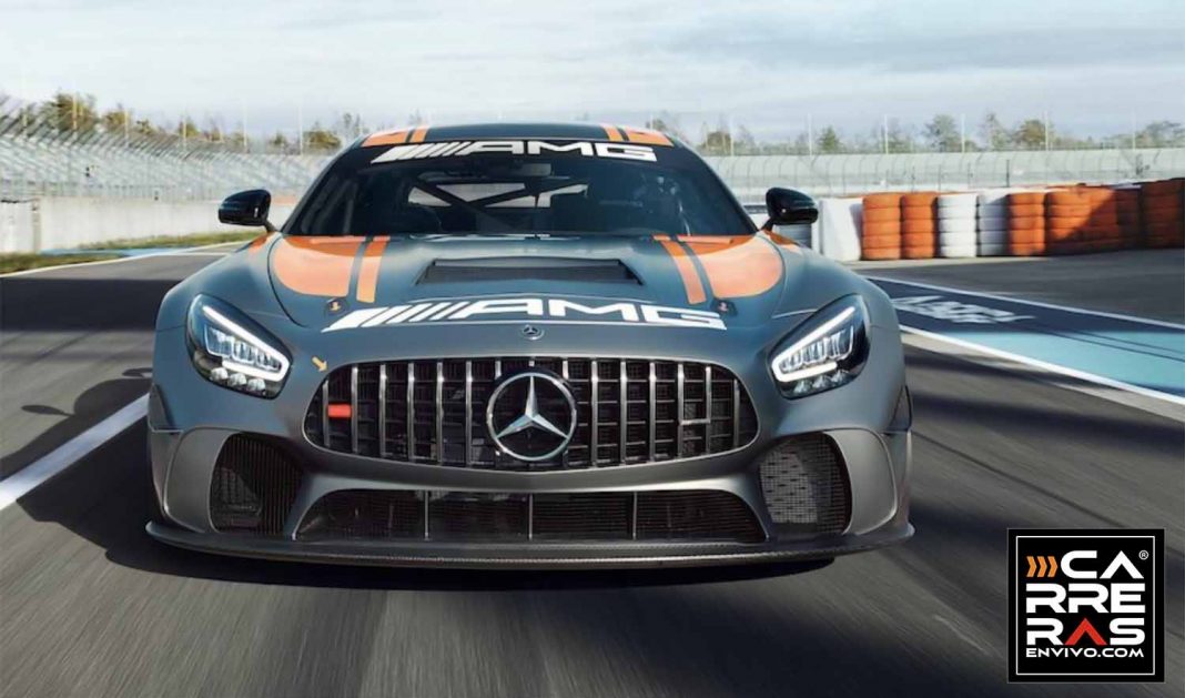 Mercedes-AMG GT4