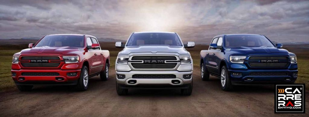 Ram 1500 Laramie Southwest Edition 2020