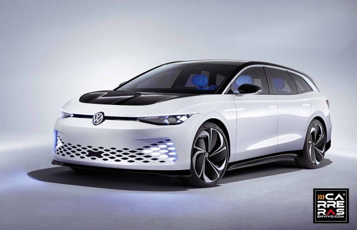 La Marca Volkswagen da el salto a la era eléctrica