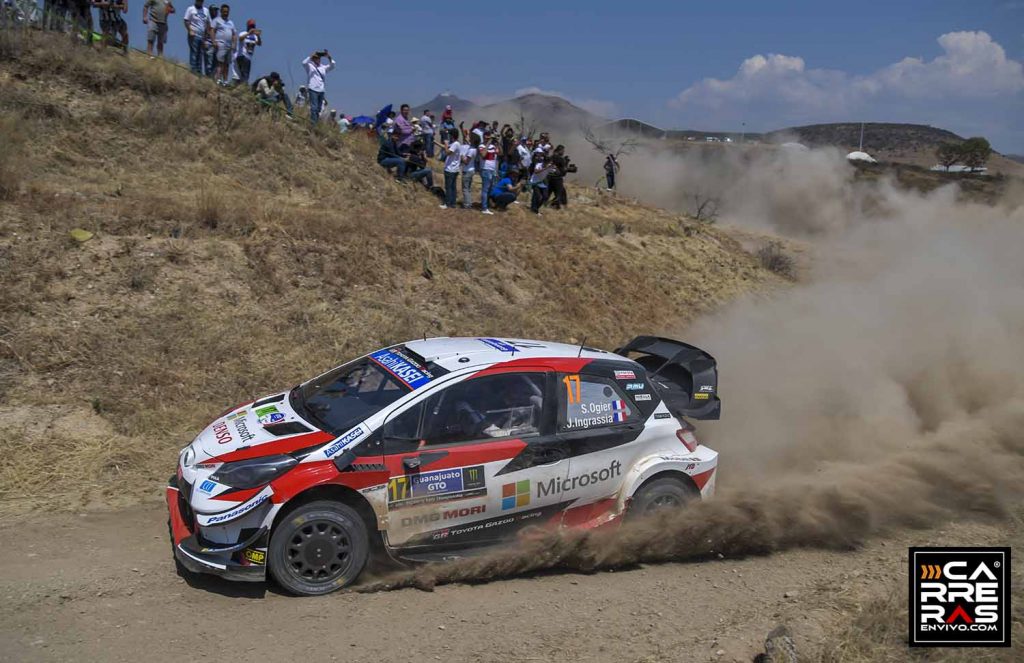 WRC León México