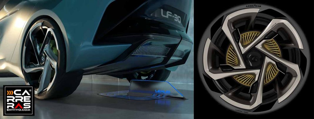 lexus lf30 concept
