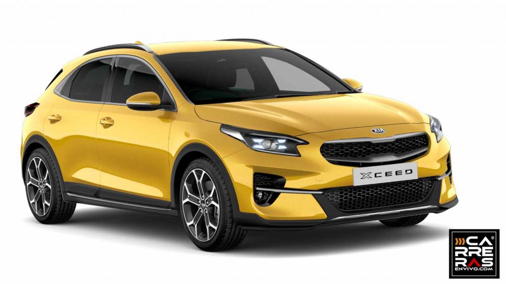 Kia XCeed