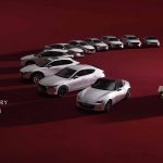 Mazda 100 aniversario