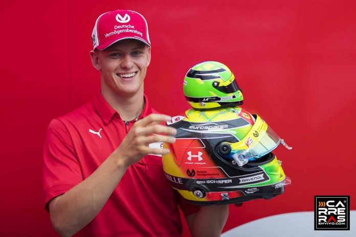 mick schumacher