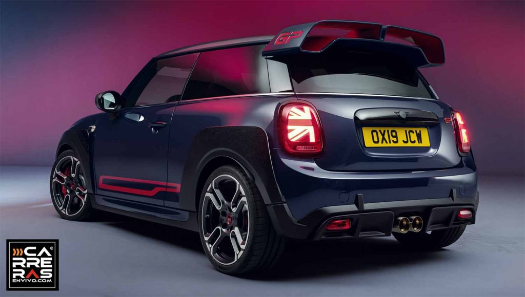 MINI JOHN COOPER WORKS GP