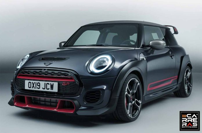 MINI JOHN COOPER WORKS GP