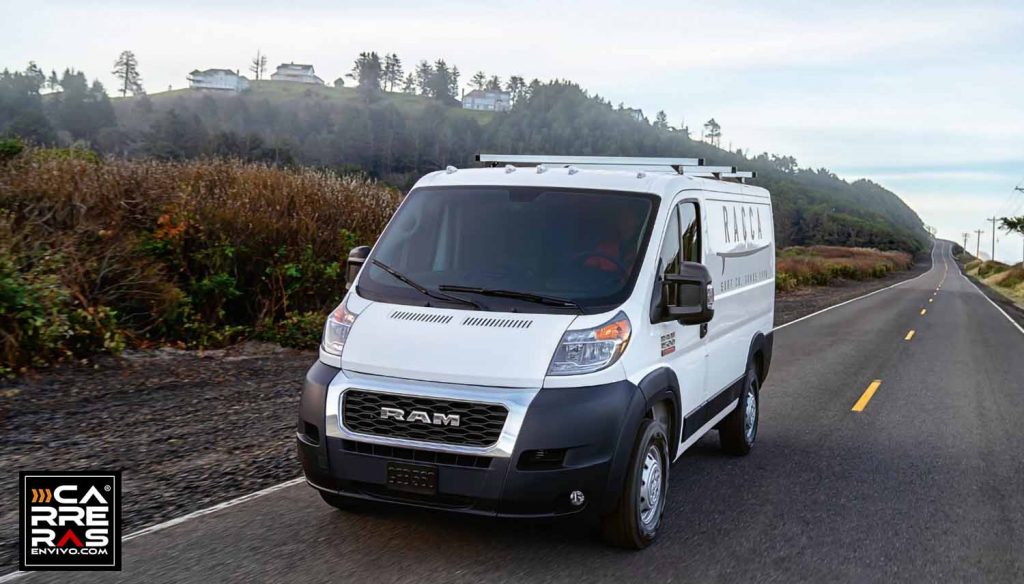 RAM ProMaster 2020