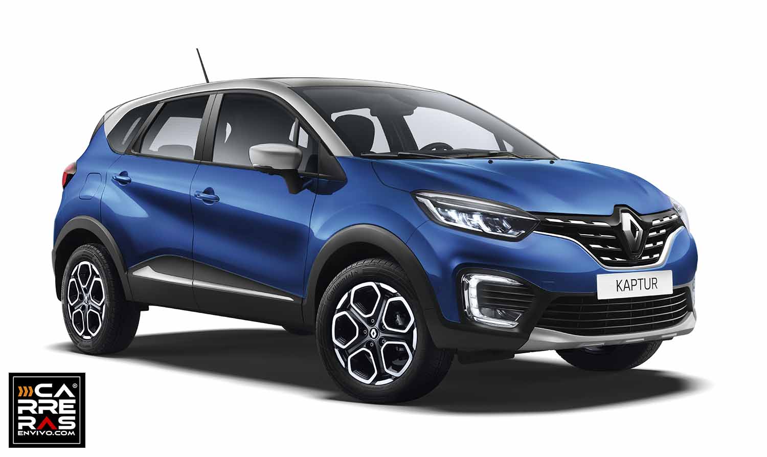 Renault kaptur фото