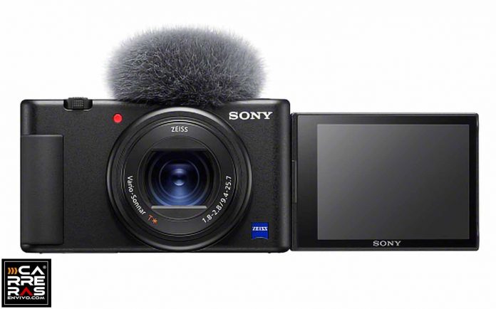 Sony vloggers ZV-1