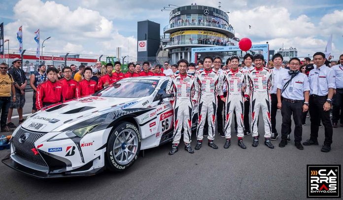 TOYOTA GAZOO Racing