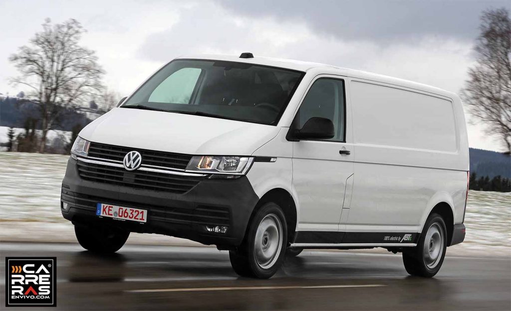 Volkswagen ABT eTransporter