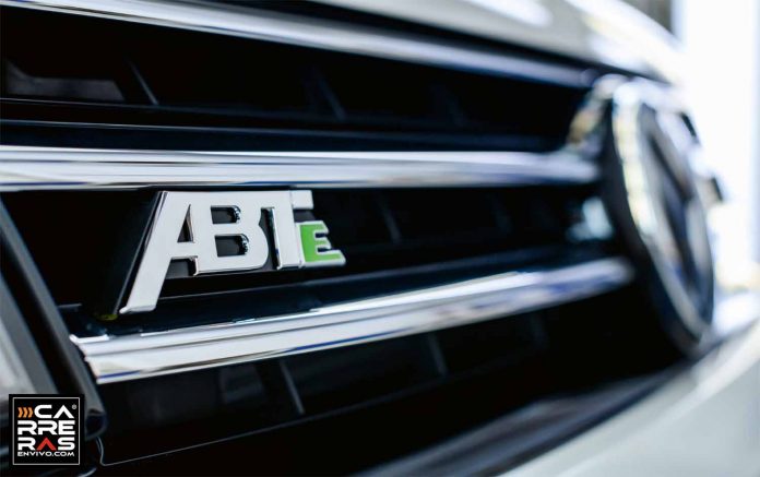 Volkswagen ABT eTransporter
