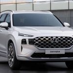 Hyundai Motor Company Santa Fe 2020
