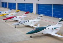 De boceto al jet ligero más rápido del mundo, la historia de HondaJet
