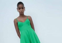 Zara presenta su nueva colección de verano