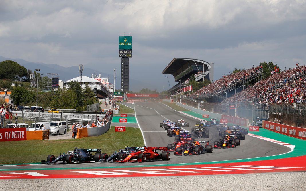 FORMULA 1 EMIRATES GRAN PREMIO DE ESPAÑA 2019