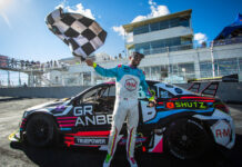 “Keko” Pérez y el Shamrock Racing, inician el 2024 en el Wild West Shootout