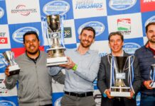 MAX ZONA #5, CAMPEÓN DE LA TC 2000, SE REPORTA LISTO PARA LA 2ªCARRERA DE PUEBLA