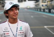 Mercedes examina a Antonelli, el rival de Sainz por el asiento
