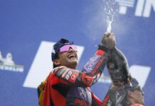 Jorge Martín se lleva la batalla contra Márquez en el GP de Francia