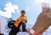 Pato O’Ward se despide de la F1 con un Showrun en Grecia y se enfoca en IndyCar