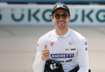 De la mano de Grupo Indi, Salvador De Alba se unirá a Andretti Indy Nxt Para la temporada 2025