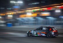 Cierra con podio el Sainz Motorsports, en la Endurance 24 en el Hermanos Rodríguez