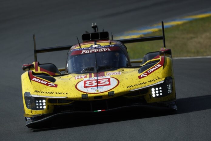 24 Hours of Le Mans