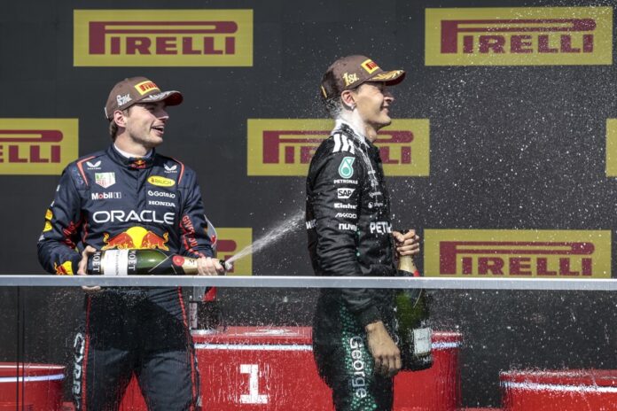 Formula One Grand Prix of Canada - Race