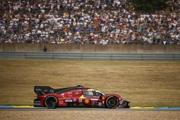 24 Hours of Le Mans
