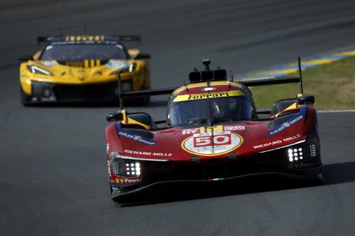 24 Hours of Le Mans