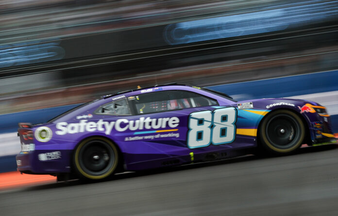 Nascar Cup Series en Ciudad de México