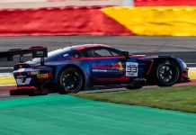 El equipo Verstappen.com Racing conquista el título Gold Cup en su debut en la GT World Challenge