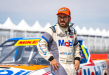 Roberto “Bob” Espinosa, culminó con top-5 la temporada 2025 de Trucks México Series